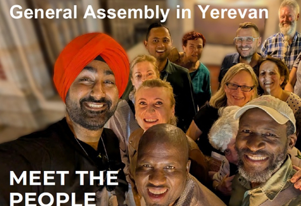 Oxford, Cambridge, and Leading Global Publishers to Gather for EIFL Conference in Yerevan