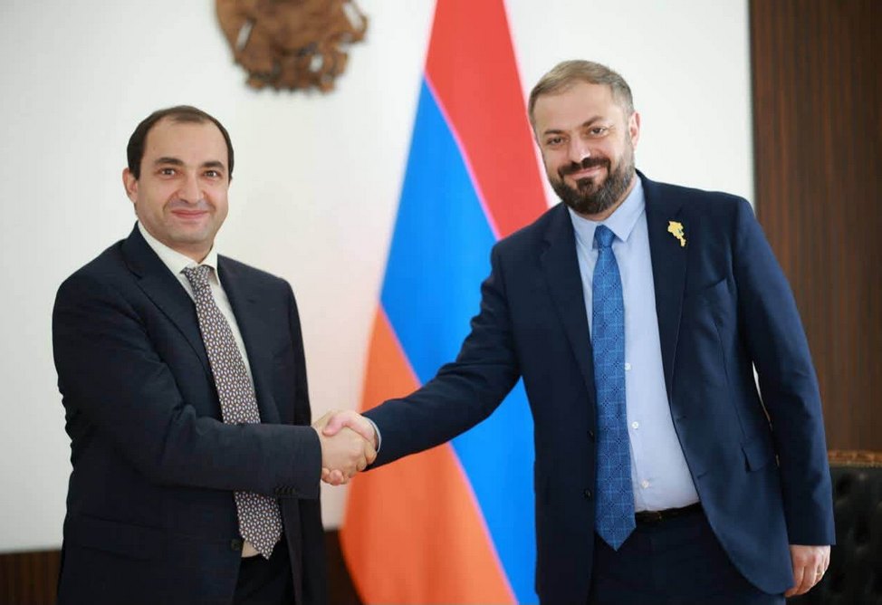 Plans to launch cargo charter flights from Armenia to the UAE for agricultural exports