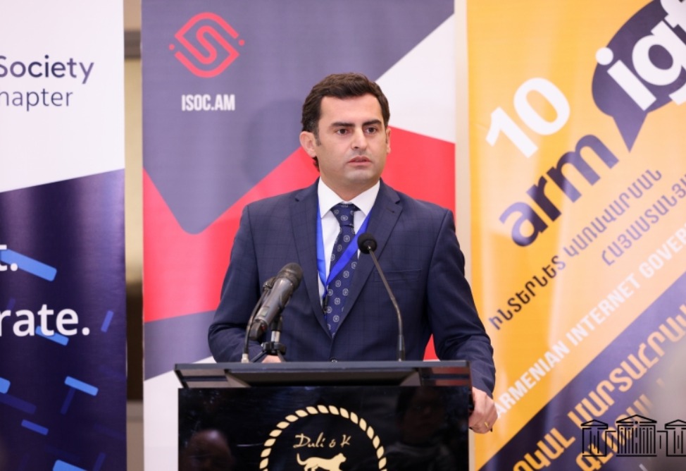 Արհեստական բանականությամբ զինված մարդանման ռոբոտները մարդկությանը կազատեն կենցաղային մի շարք հոգսերից. Հակոբ Արշակյան