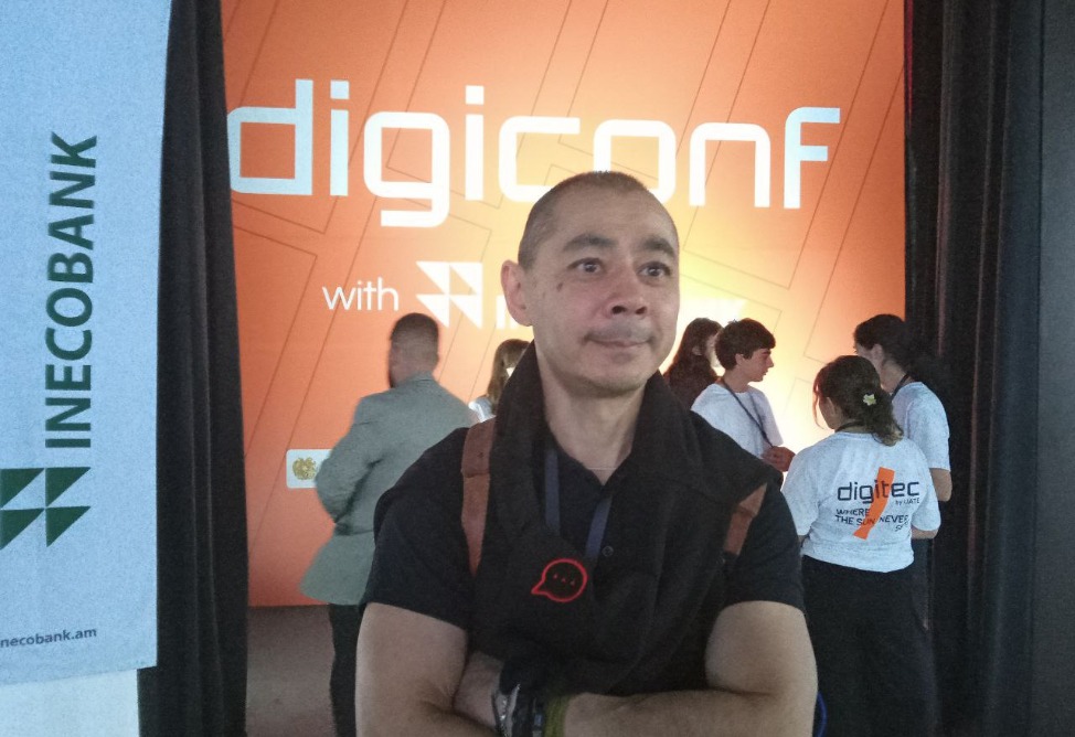 David Yang: Armenia has every chance of becoming one of the world's innovation capitals