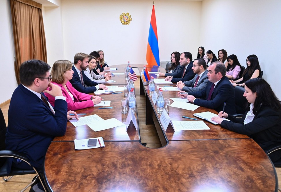 Искусственный интеллект, чипы и космические технологии: Армения и США расширяют технологическое сотрудничество