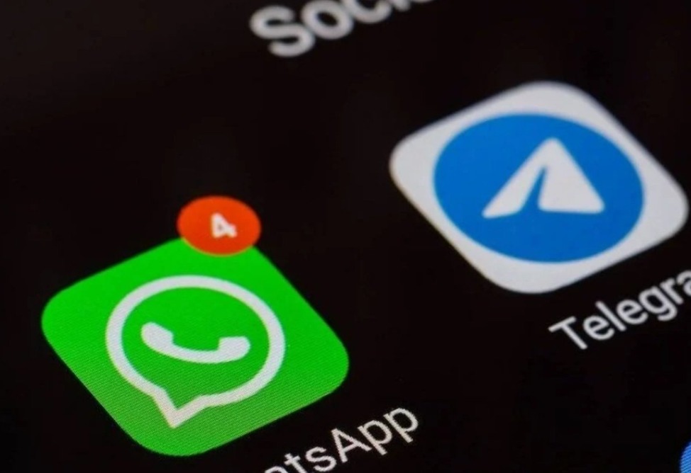 В России частично ограничили работу WhatsApp и Telegram