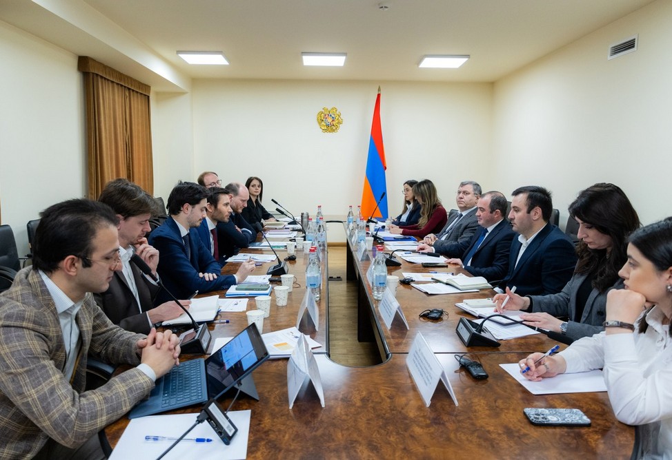 Армения укрепляет кибербезопасность через системные решения и институциональное развитие - замминистра