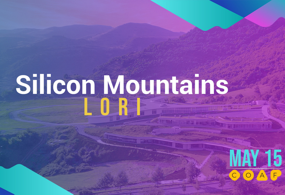 ИТ-форум "Silicon Mountains Lori 2025" пройдет в мае на севере Армении ИТ-форум "Silicon Mountains Lori 2025" пройдет в мае на севере Армении