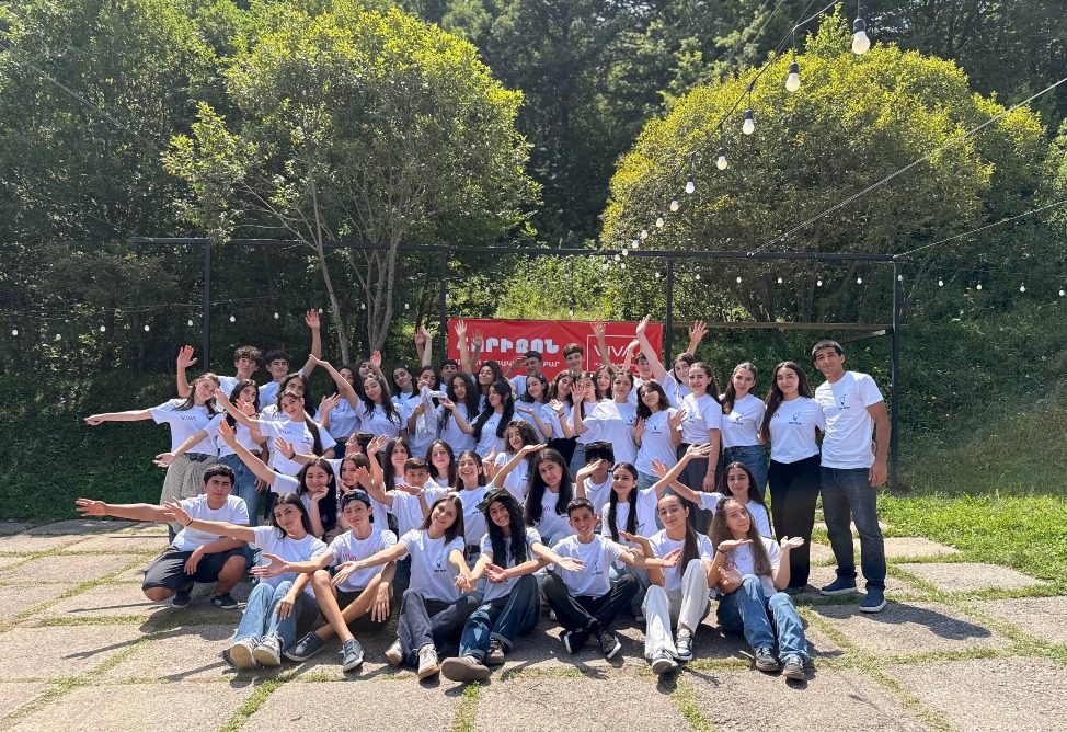 «Հորիզոն» ճամբար․ Viva-ի ներդրումը պատանիների հմտությունների զարգացման գործում (ՖՈՏՈ, ՎԻԴԵՈ)