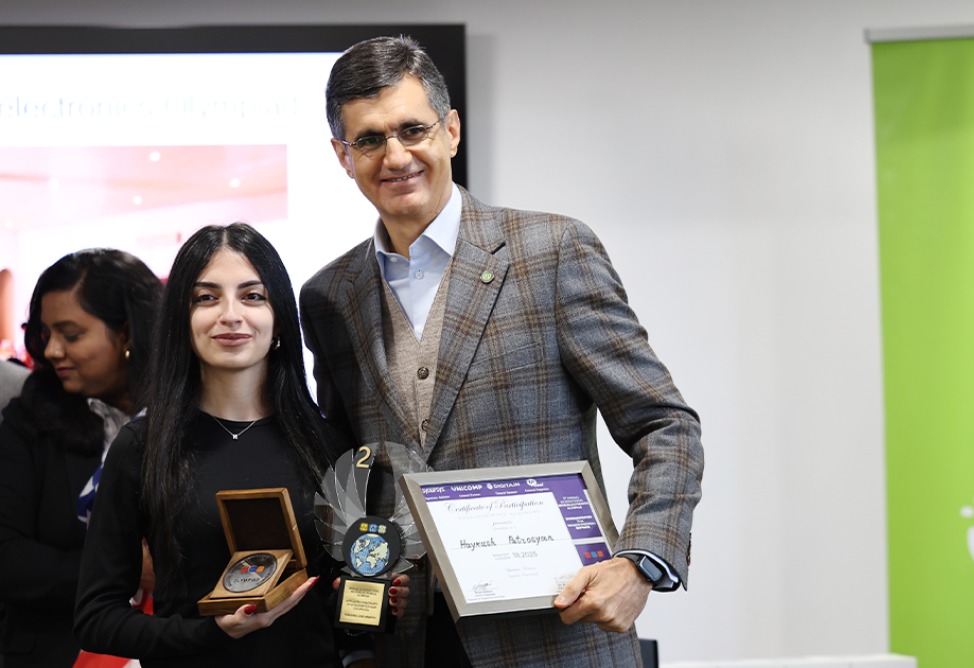 Final Results of the 20th Annual International Microelectronics Olympiad Announced