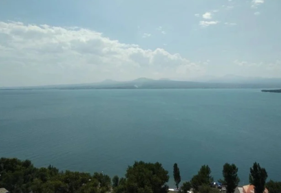  Technological project to study underwater noise in Lake Sevan to be presented at COP17 in Yerevan