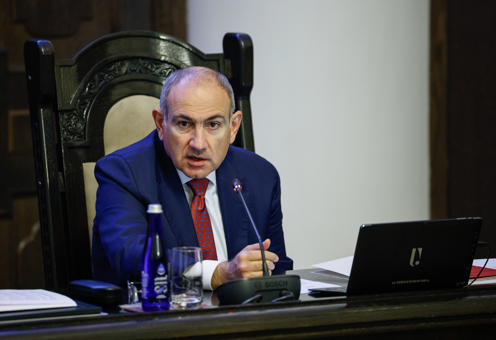 Firebird-ի ծրագրի և NVIDIA-ի արտահանման լիցենզիայի համար ուզում եմ շնորհակալություն հայտնել նախագահ Թրամփին. Փաշինյան