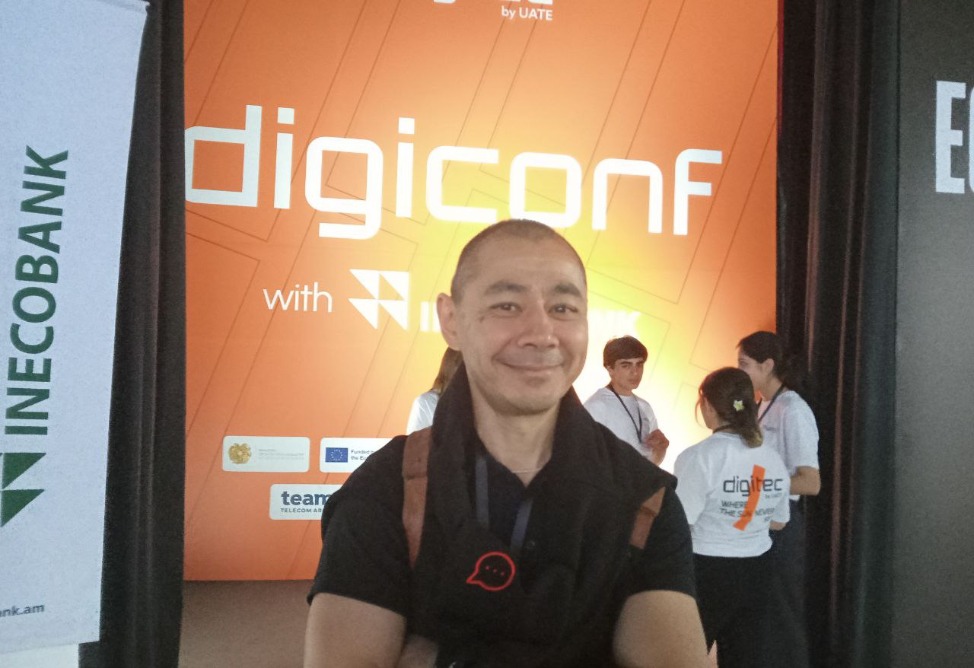 Դավիթ Յան. Հայաստանն ունի բոլոր հնարավորությունները դառնալու աշխարհի նորարարական մայրաքաղաքներից մեկը