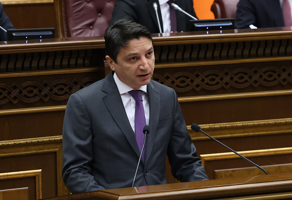 Armenia's IT sector output grew by 25.6% in 2026, but wage growth was insignificant: Finance Minister