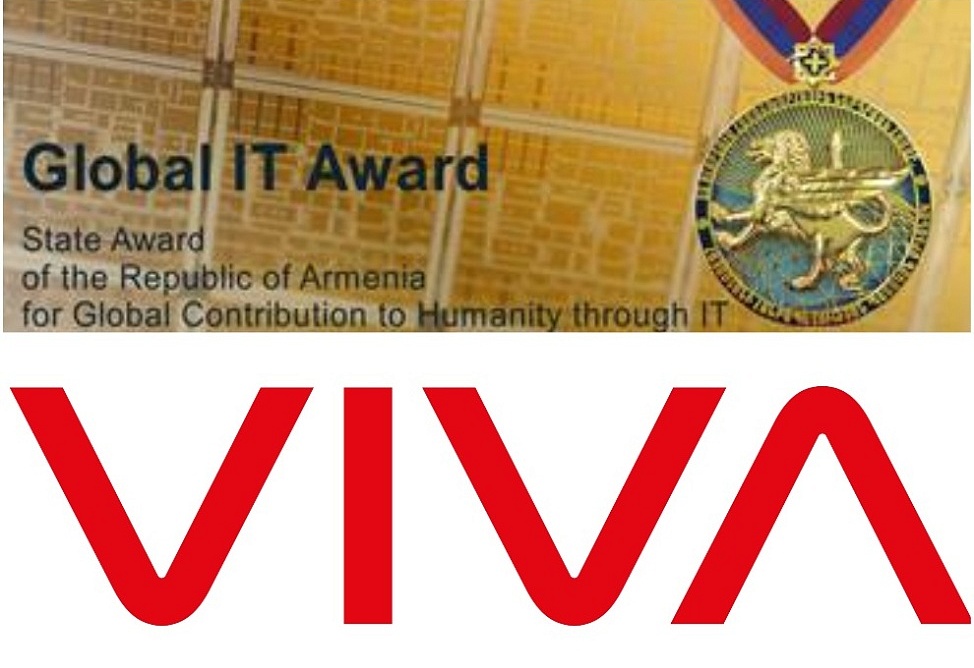 Лауреат премии Global High Tech Award 2024 посетит Армению 10 мая Лауреат премии Global High Tech Award 2024 посетит Армению 10 мая