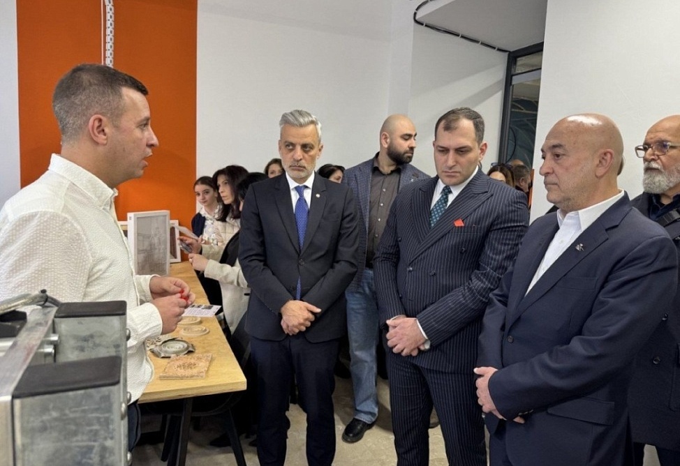 Fab Lab Armenia Launches in Gyumri to Foster Digital Creativity and Innovation Fab Lab Armenia Launches in Gyumri to Foster Digital Creativity and Innovation