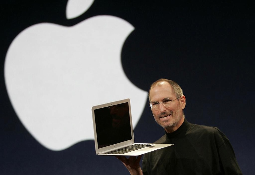 Годовщину смерти Стива Джобса Apple встречает сильной как никогда Годовщину смерти Стива Джобса Apple встречает сильной как никогда
