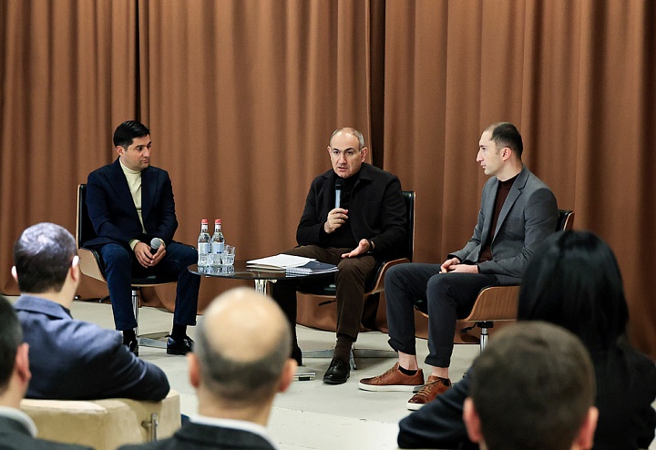 Number of IT companies in Armenia has grown more than 12-fold since 2018: Pashinyan