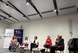 Совместная работа AGBU и Армянского фонда духовного восстановления — ради духовно-психологической реабилитации детей  Совместная работа AGBU и Армянского фонда духовного восстановления — ради духовно-психологической реабилитации детей